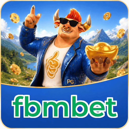 fbmbet Slots Logo 1